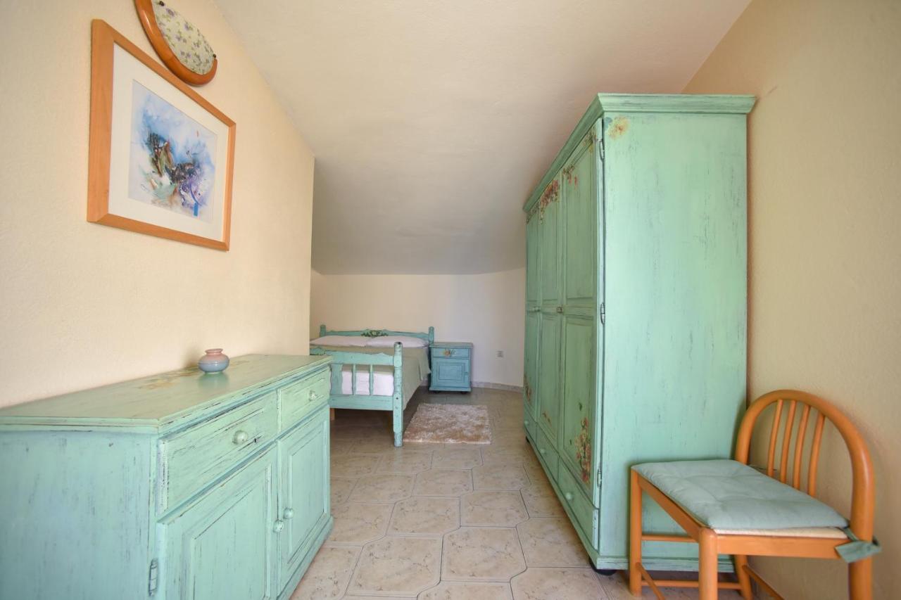 Apartment Plazza Rafajlovići Buitenkant foto