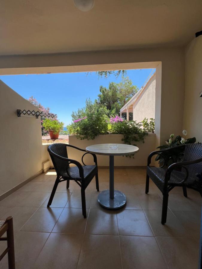 Apartment Plazza Rafajlovići Buitenkant foto