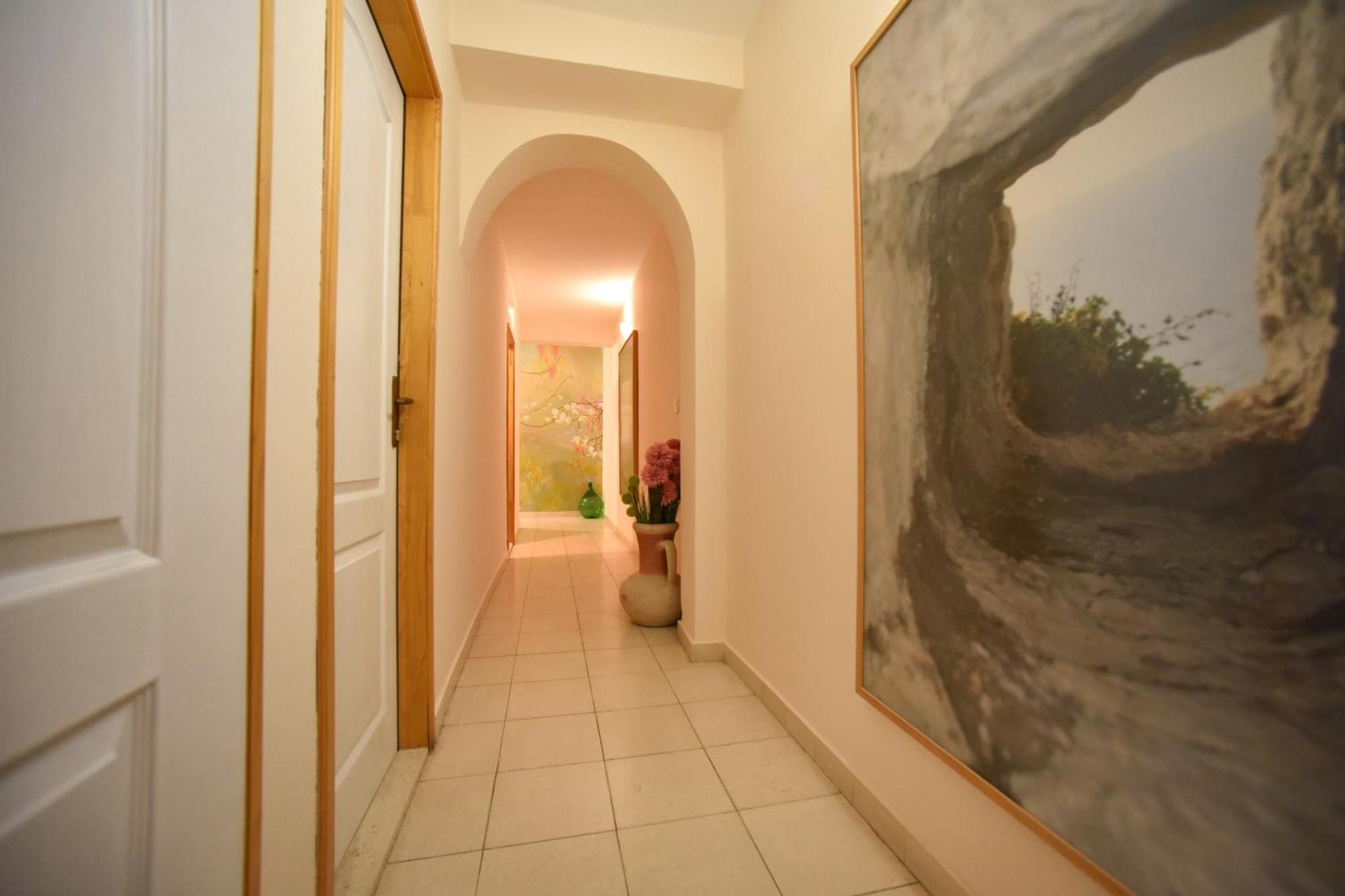 Apartment Plazza Rafajlovići Buitenkant foto